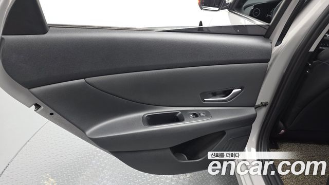 Hyundai Avante (CN7) 1.6 Inspiration 2023 — фото 25