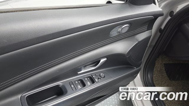 Hyundai Avante (CN7) 1.6 Inspiration 2023 — фото 26