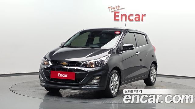 Chevrolet Spark Premier 2020 — фото 1