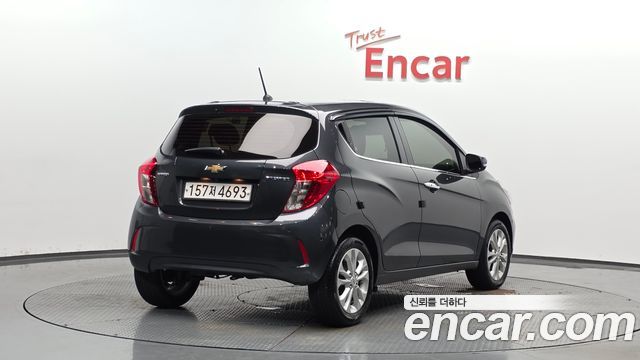 Chevrolet Spark Premier 2020 — фото 2