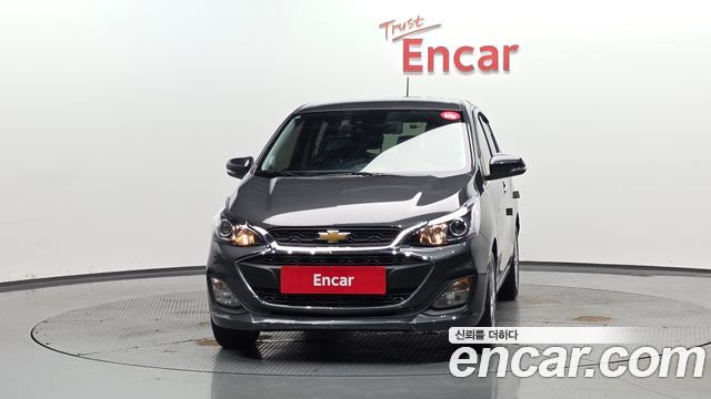 Chevrolet Spark Premier 2020 — фото 3