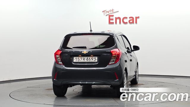 Chevrolet Spark Premier 2020 — фото 4