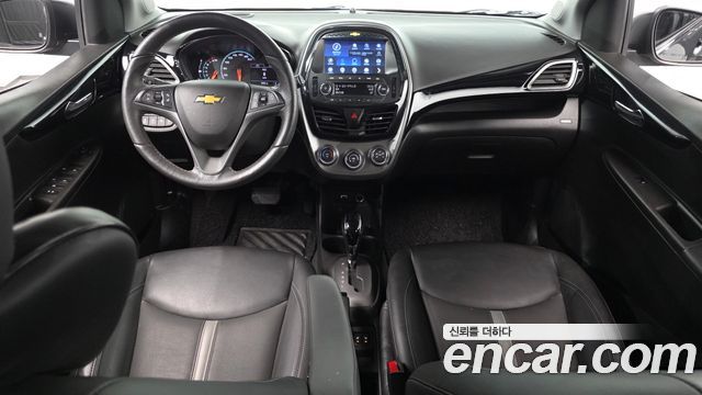Chevrolet Spark Premier 2020 — фото 7