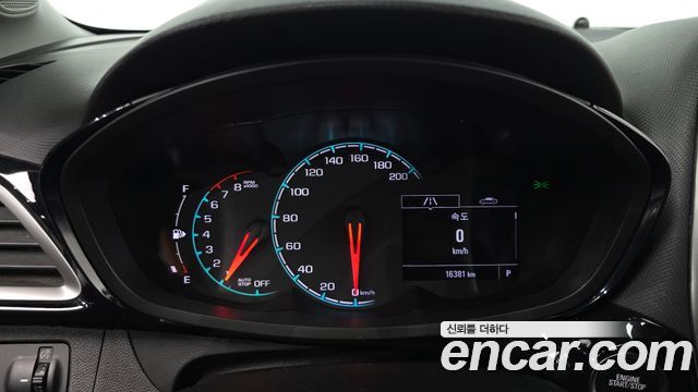 Chevrolet Spark Premier 2020 — фото 8