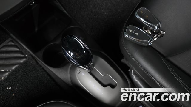 Chevrolet Spark Premier 2020 — фото 9