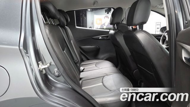 Chevrolet Spark Premier 2020 — фото 11