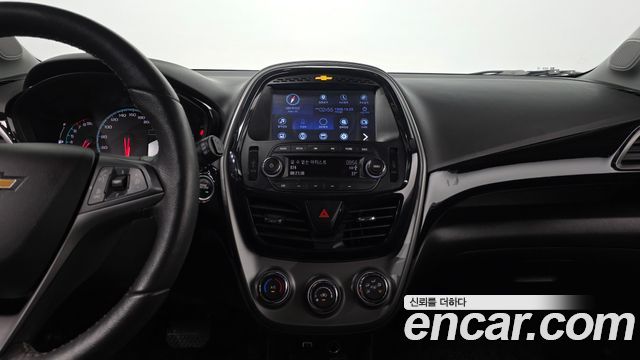 Chevrolet Spark Premier 2020 — фото 13