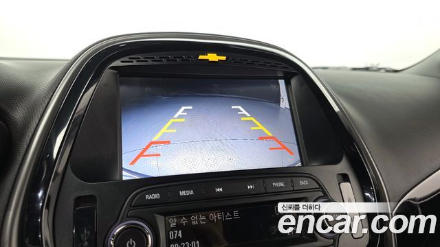 Chevrolet Spark Premier 2020 — фото 14
