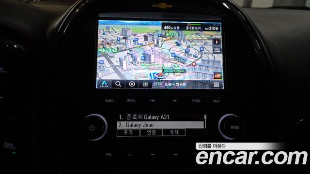Chevrolet Spark Premier 2020 — фото 16