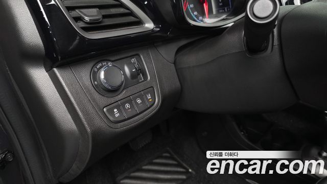Chevrolet Spark Premier 2020 — фото 17