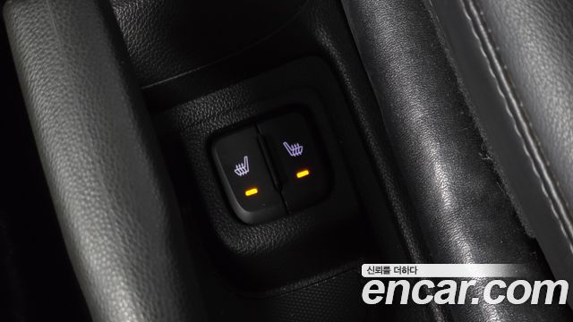 Chevrolet Spark Premier 2020 — фото 18
