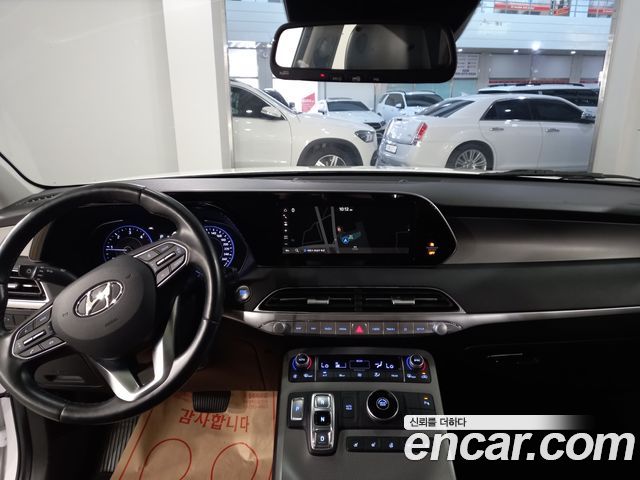 Hyundai Palisade Diesel 2.2 2WD Exclusive 2021 — фото 6