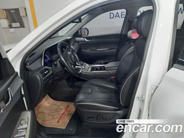Hyundai Palisade Diesel 2.2 2WD Exclusive 2021 — фото 7