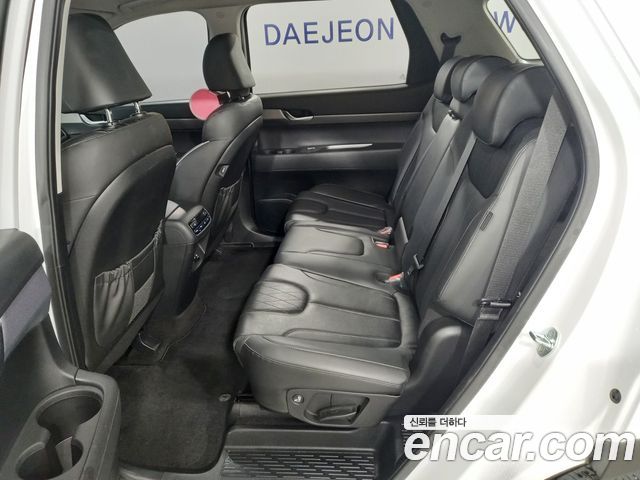 Hyundai Palisade Diesel 2.2 2WD Exclusive 2021 — фото 8