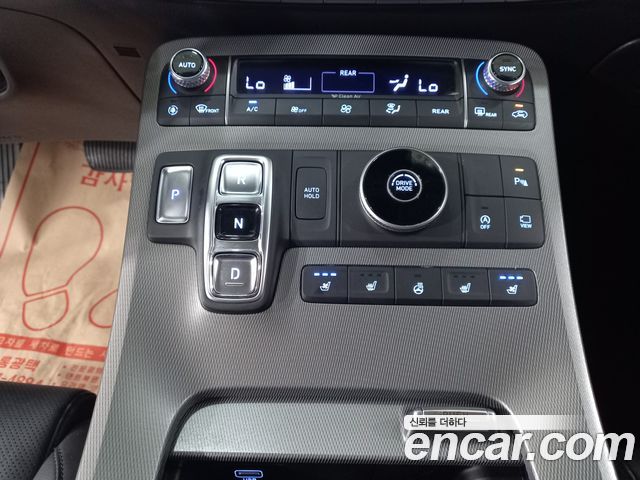 Hyundai Palisade Diesel 2.2 2WD Exclusive 2021 — фото 15