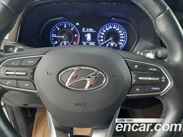 Hyundai Palisade Diesel 2.2 2WD Exclusive 2021 — фото 16