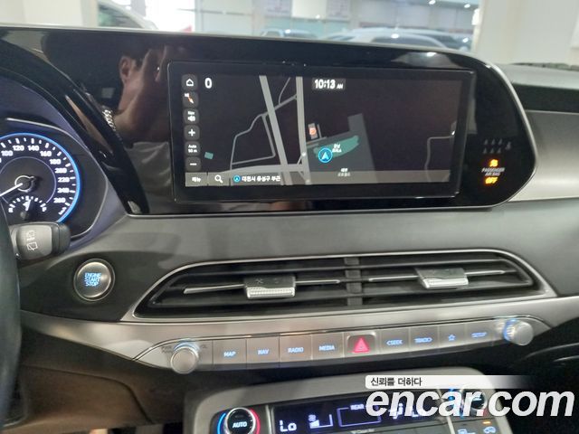 Hyundai Palisade Diesel 2.2 2WD Exclusive 2021 — фото 18