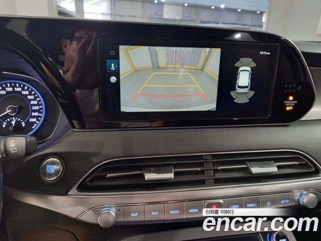 Hyundai Palisade Diesel 2.2 2WD Exclusive 2021 — фото 19