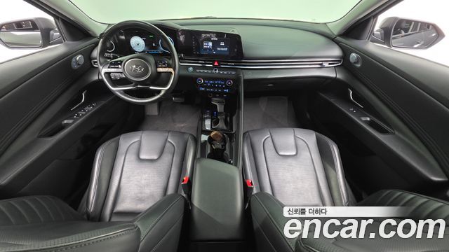 Hyundai Avante (CN7) 1.6 Inspiration 2023 — фото 7