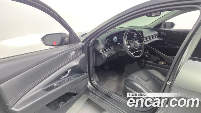 Hyundai Avante (CN7) 1.6 Inspiration 2023 — фото 10