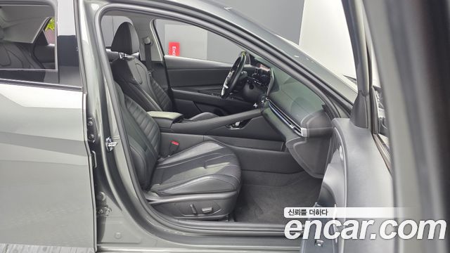 Hyundai Avante (CN7) 1.6 Inspiration 2023 — фото 11