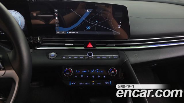 Hyundai Avante (CN7) 1.6 Inspiration 2023 — фото 14