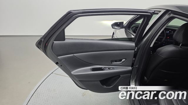 Hyundai Avante (CN7) 1.6 Inspiration 2023 — фото 25