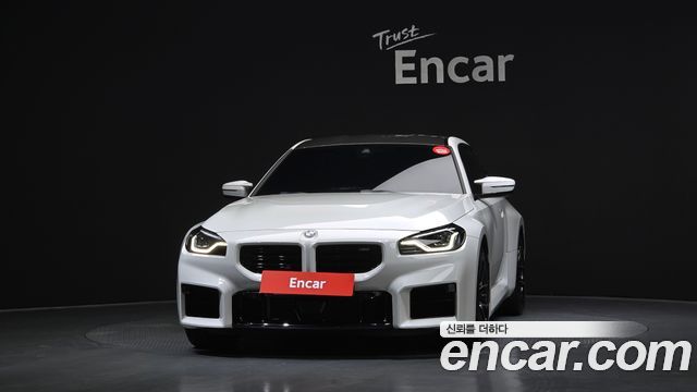 BMW M2 (G87) M2 Coupe 2024 — фото 3