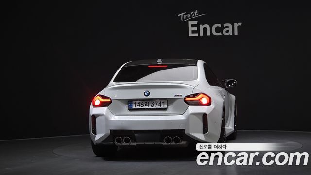 BMW M2 (G87) M2 Coupe 2024 — фото 4