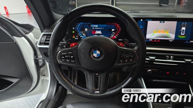 BMW M2 (G87) M2 Coupe 2024 — фото 12
