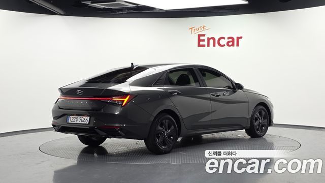 Hyundai Avante (CN7) 1.6 Inspiration 2023 — фото 2