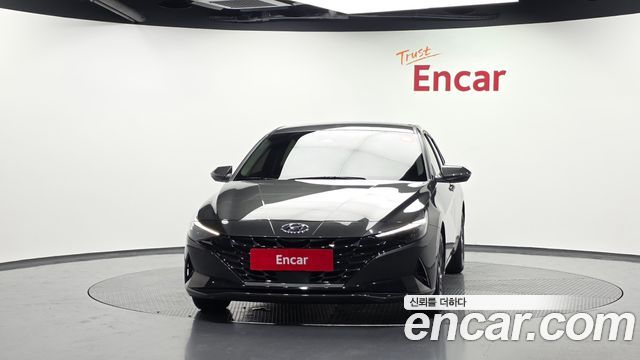 Hyundai Avante (CN7) 1.6 Inspiration 2023 — фото 3