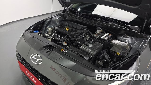 Hyundai Avante (CN7) 1.6 Inspiration 2023 — фото 6