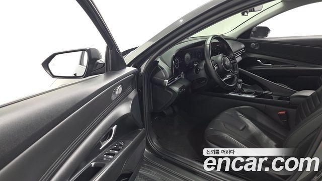 Hyundai Avante (CN7) 1.6 Inspiration 2023 — фото 10