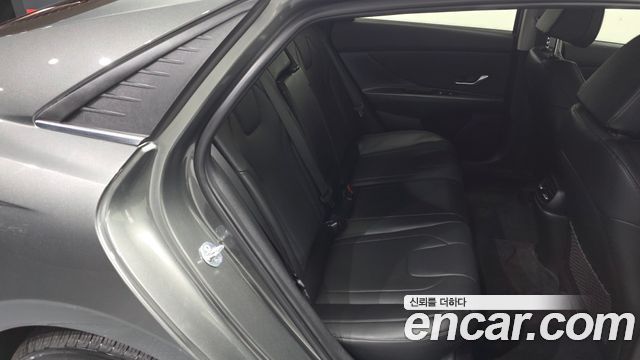 Hyundai Avante (CN7) 1.6 Inspiration 2023 — фото 11