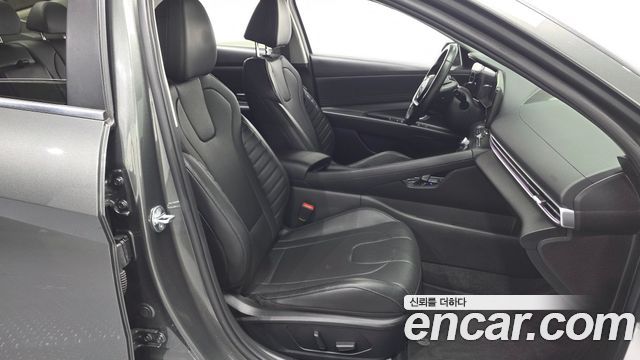 Hyundai Avante (CN7) 1.6 Inspiration 2023 — фото 12