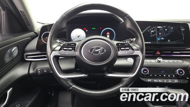 Hyundai Avante (CN7) 1.6 Inspiration 2023 — фото 13
