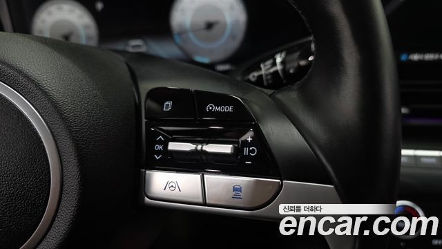 Hyundai Avante (CN7) 1.6 Inspiration 2023 — фото 14