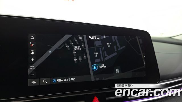 Hyundai Avante (CN7) 1.6 Inspiration 2023 — фото 15