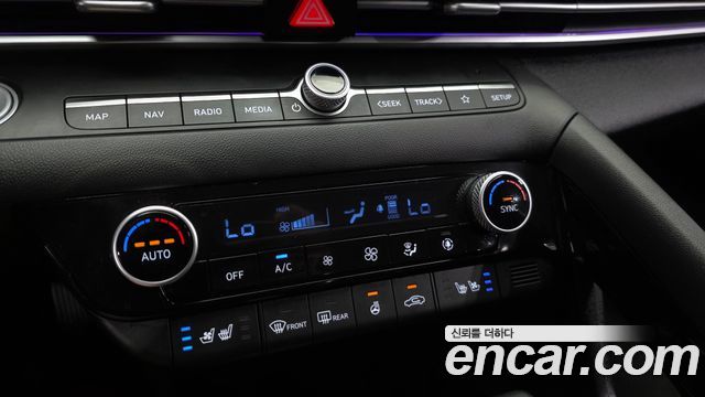Hyundai Avante (CN7) 1.6 Inspiration 2023 — фото 18