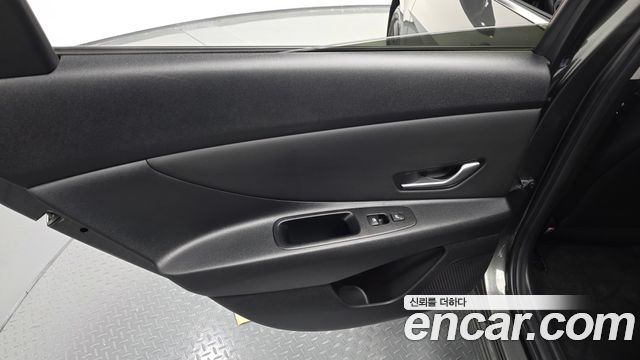 Hyundai Avante (CN7) 1.6 Inspiration 2023 — фото 25