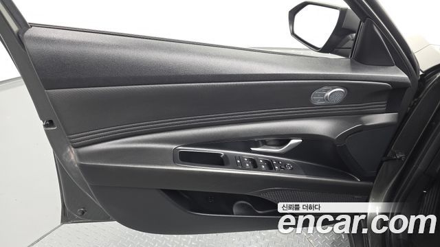 Hyundai Avante (CN7) 1.6 Inspiration 2023 — фото 30