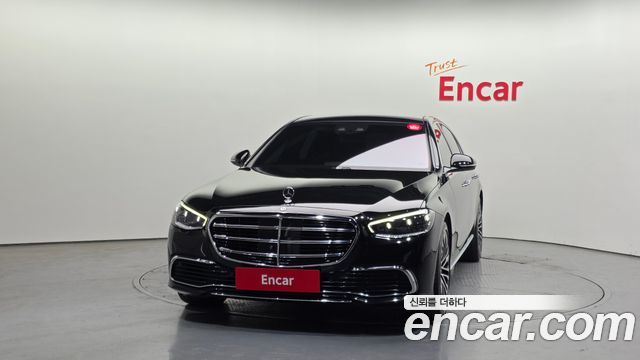 Mercedes-Benz S-Class (W223) S580L 4MATIC 2021 — фото 3