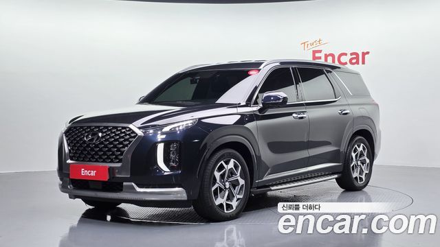 Hyundai Palisade Gasoline 3.8 2WD Calligraphy 2022 — фото 1