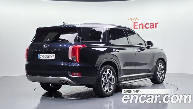 Hyundai Palisade Gasoline 3.8 2WD Calligraphy 2022 — фото 2
