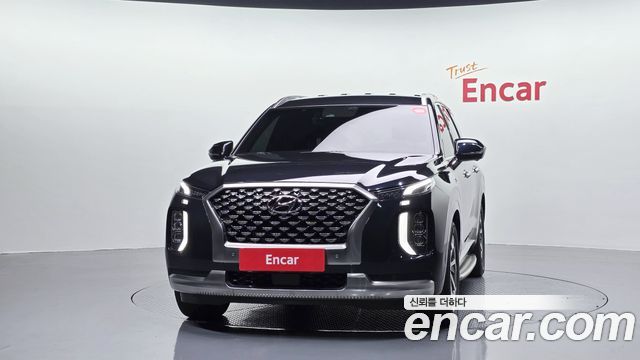 Hyundai Palisade Gasoline 3.8 2WD Calligraphy 2022 — фото 3