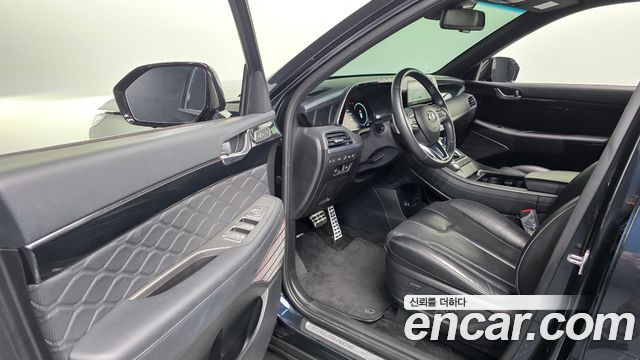 Hyundai Palisade Gasoline 3.8 2WD Calligraphy 2022 — фото 10