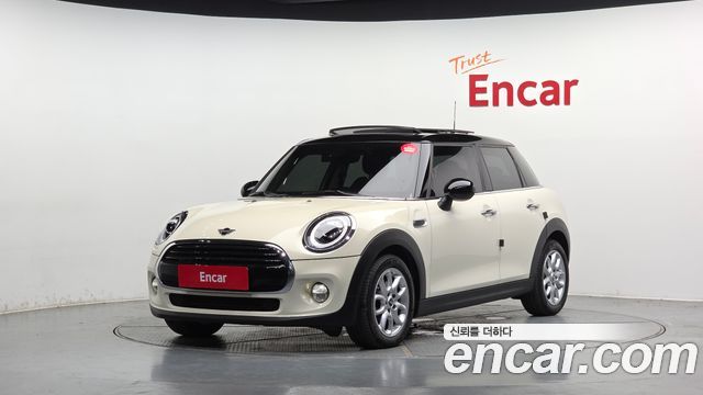 MINI Cooper 5Door HIGH 3rd