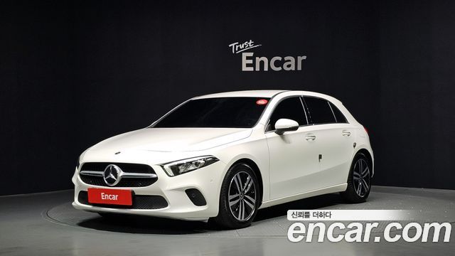 Mercedes-Benz A-Class (W177) A220 Hatchback