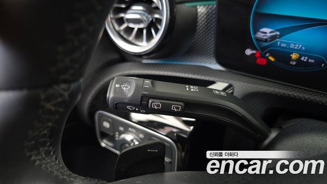 Mercedes-Benz A-Class (W177) A220 Hatchback 2021 — фото 27
